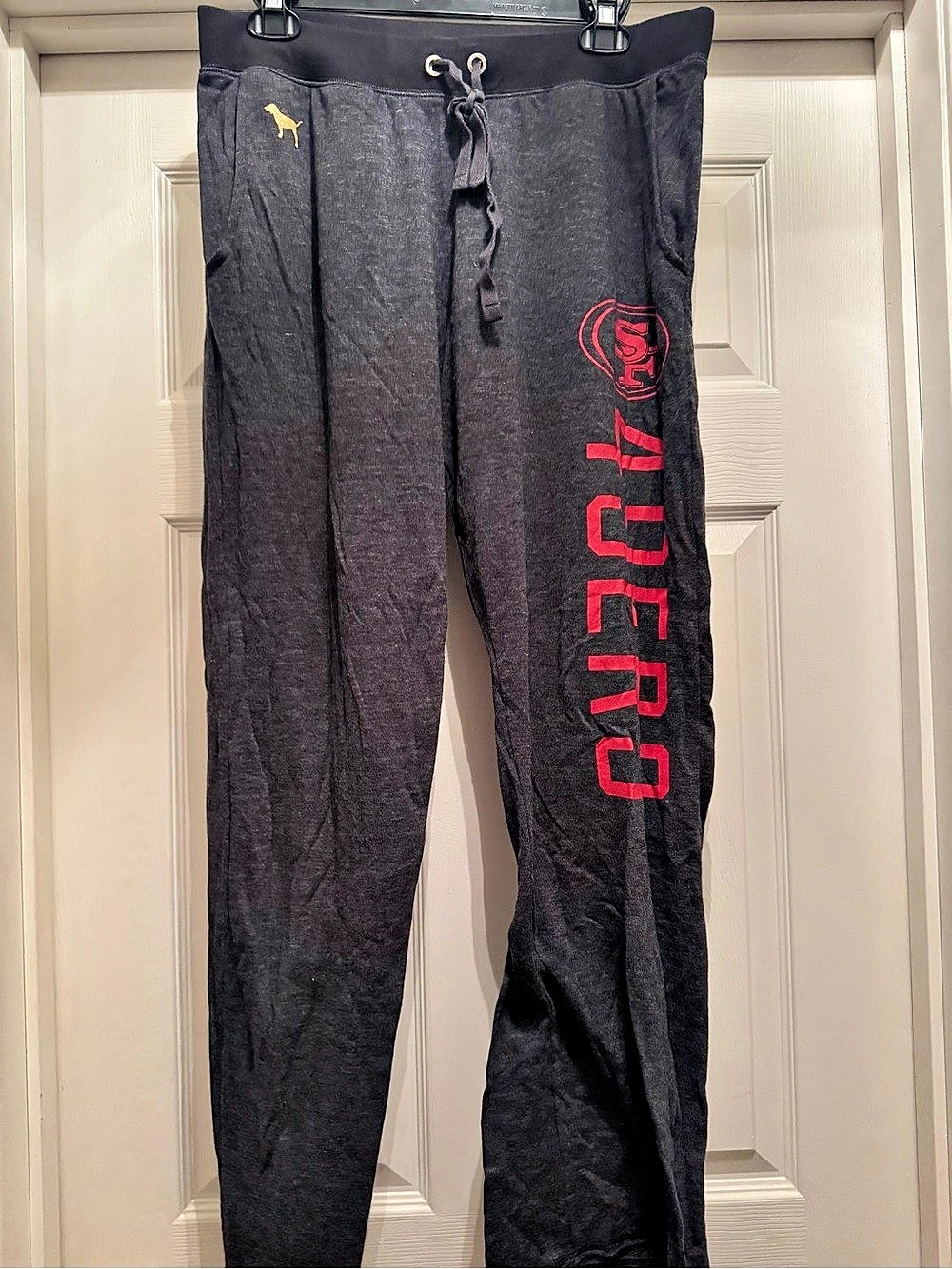 PINK X NFL 49ers Sweatpants